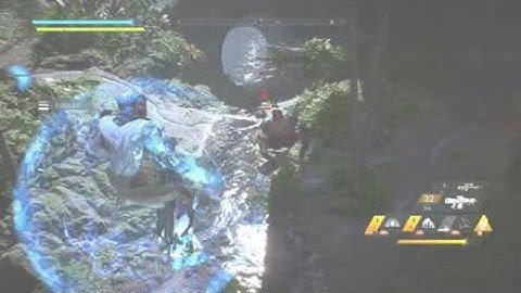 8 minutes of unninterupted Anthem gameplay