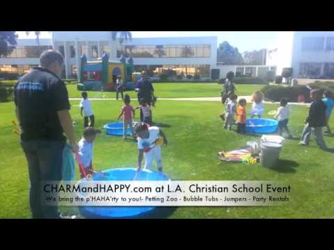 Los Angeles Christian School Event Celebration April 2014