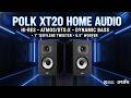 Polk Monitor XT20 Review — Best Bookshelf Speakers for Hi‑Res Music &amp; Home Theater!