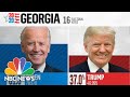 NBC News Projects Joe Biden Will Win Vermont, Other States Too Early To Call | NBC News