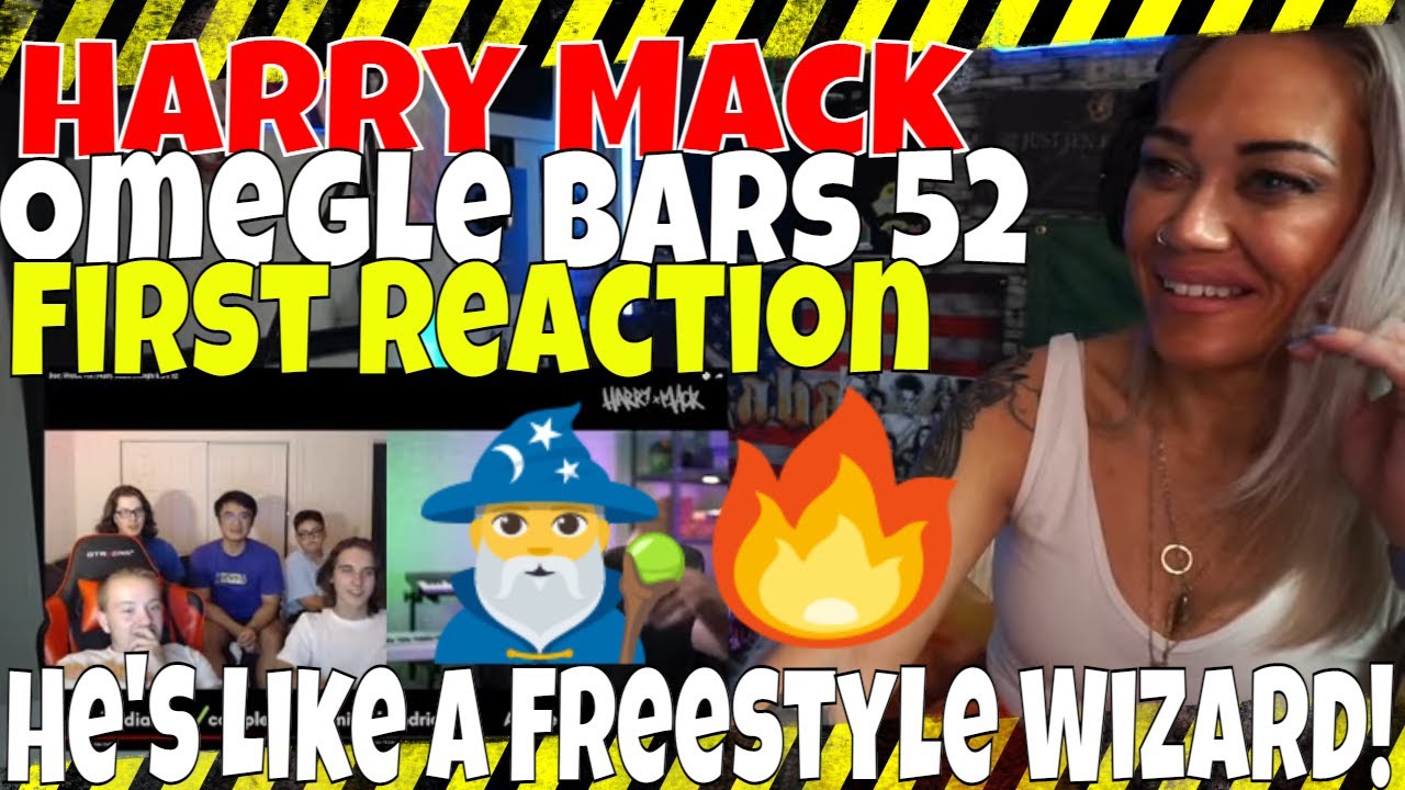 Freestyle Wizard Harry Mack 