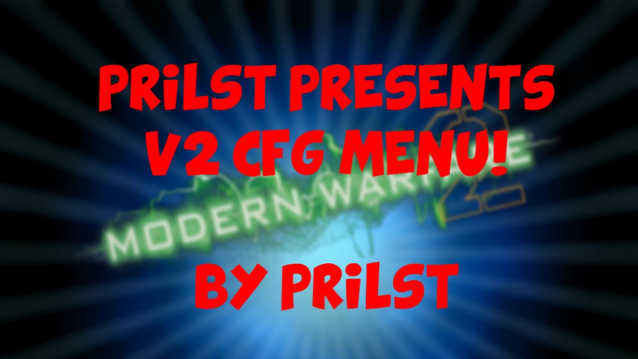 {PS3} Prilst V2 CFG Menu [NO JAILBREAK REQUIRED]