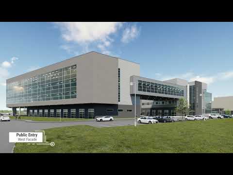 WRA Architects | Melissa High School Phase Three | Academic / CTE Addition