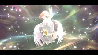 Endure on M.Sceptile