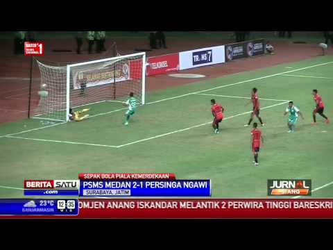 daputoto x 365bet - PSMS Medan Juara Piala Kemerdekaan
