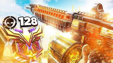 (WORLD RECORD) MOST KILLS IN RANKED CODM