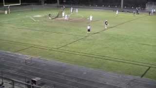 20150313 Spanish River v Pope Lacrosse