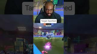 Le Bounce Dribble Play | Rocket League
