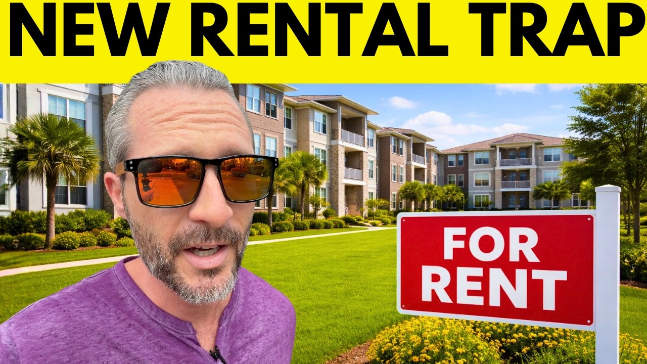 Rent Is SO HIGH That This Is Now Being Normalized