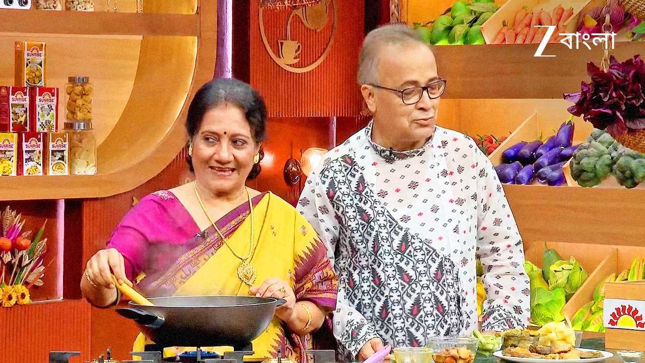 রুমকিদি আর ফাল্গুনীদের বিয়ে হতে চলেছে ৫০ বছর! | Rannaghar | Full Ep 5414 | Zee Bangla