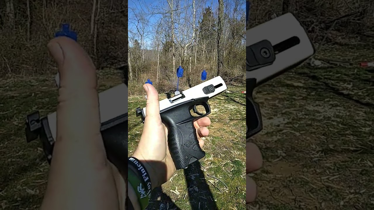 Уолтер сп 22