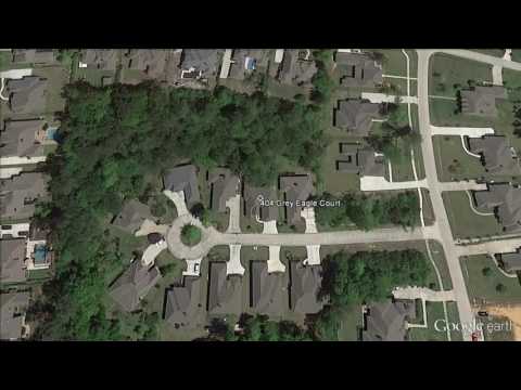 404 Gray Eagle Court, Covington, LA home video tour