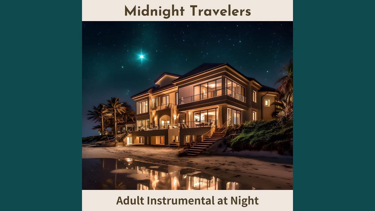 Shimmering Horizons of Calm (Key Ab Ver.)