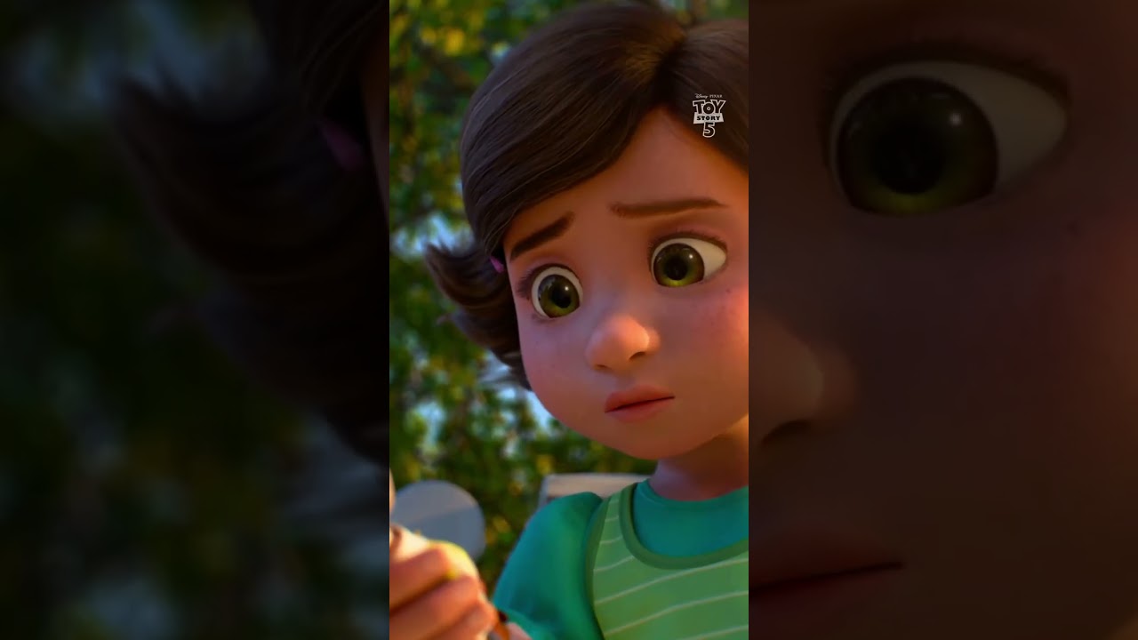 Experience classic Pixar magic with Toy Story 5
