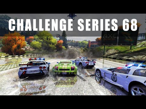 Need For Speed Most Wanted 2005 Challenge Series 68 Remastered 