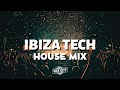 Ibiza tech house mix  2023 october