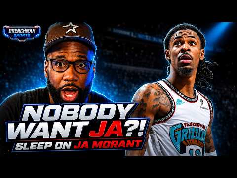 Nobody Wants Ja Morant? The NBA Has Lost Its Mind