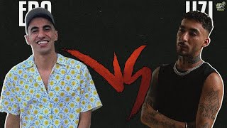 Uzi vs. Ebo