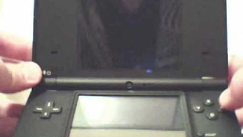 DSi Unboxing!