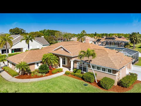 2892 Heritage Circle, Merritt Island, FL home video tour