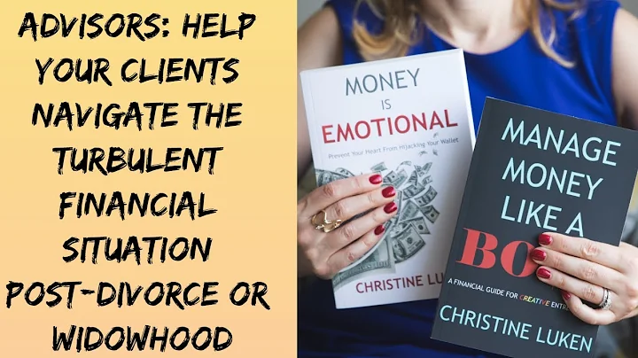 Christine Luken  Emotional money mistakes during d...