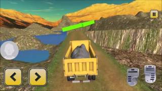 OffRoad Construction Simulator - Full Solution screenshot 4