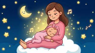 Dandini Dandini Dastana Bebekler Için En Tatlı Türkçe Ninni 🎵 Turkish Lullaby