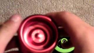 YYF Grind Machine reveiw and tricks