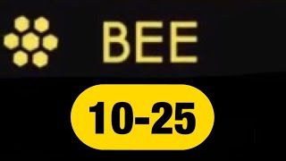 Colour Switch: bee levels 10-25 screenshot 4