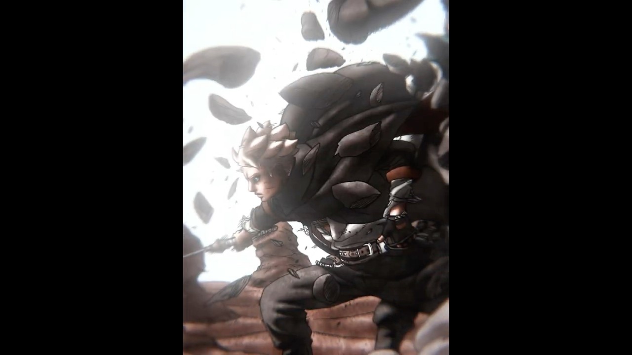 Dude Aura farms Every Entrance🌀🔥[Boruto TBV Edit] 