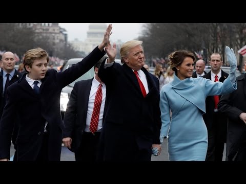 [tasteless jokes] Donald Trump Blasts 'SNL' Writer For Tasteless Joke About His Son, Barron 