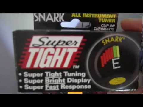 snark-sn-8-tuner-review---accuracy-compared-to-line-6-pod-x3