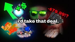 Modern Games Are Expensive. Retro Isnt.