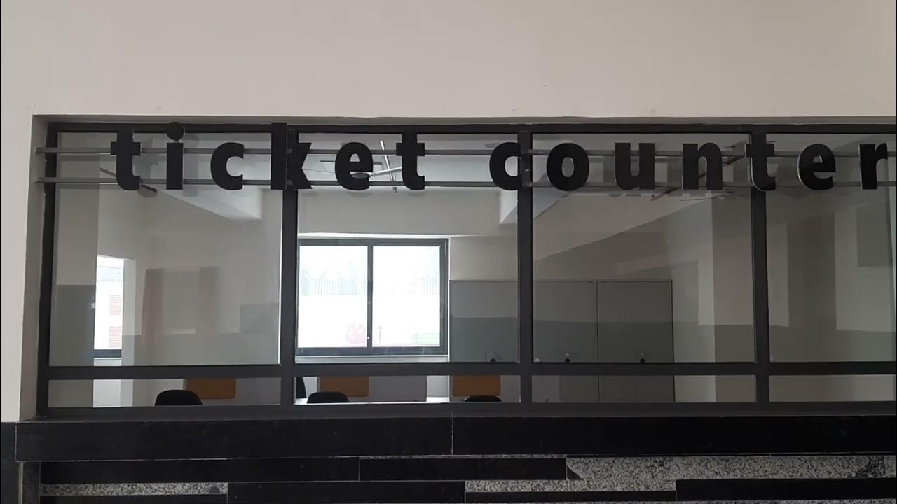 NIT FARIDABAD Bus Stand New Look YouTube