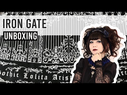 [Unboxing] Iron Gate 2021 from Moi Meme Moitie