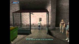 Let's Play Second Sight Part 9