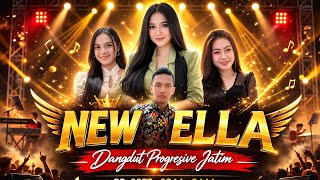 New ELLA Dangdut Progesif Jatim  FULL ALBUM