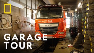 Famous The Life Of A Ice Road Rescuer | Ice Road Rescue | National Geographic UK Profile