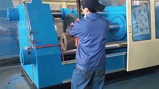 YFB-DY600 horizontal valve test bench before pressure test process horizontal valve test machine