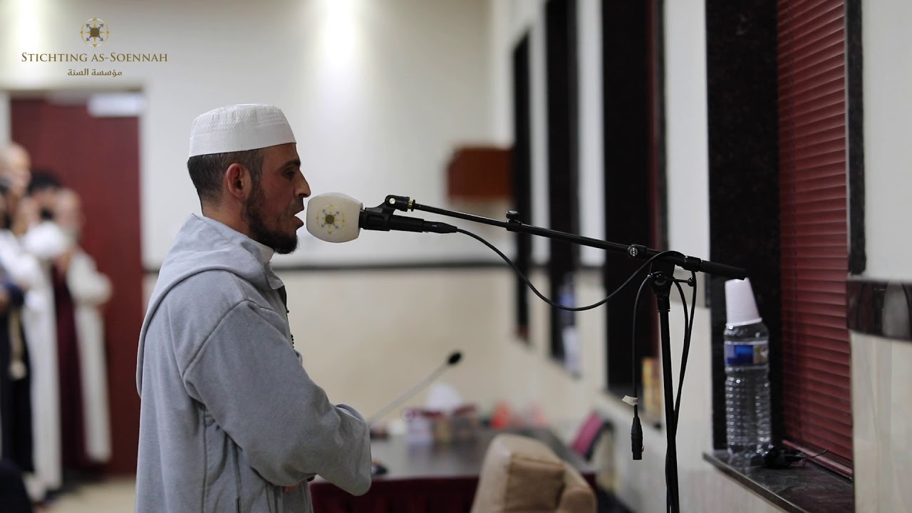 صلاة التراويح | ليلة 6 رمضان 1440 - 2019  | الإمام عبد السلام بليزيد بوزيد