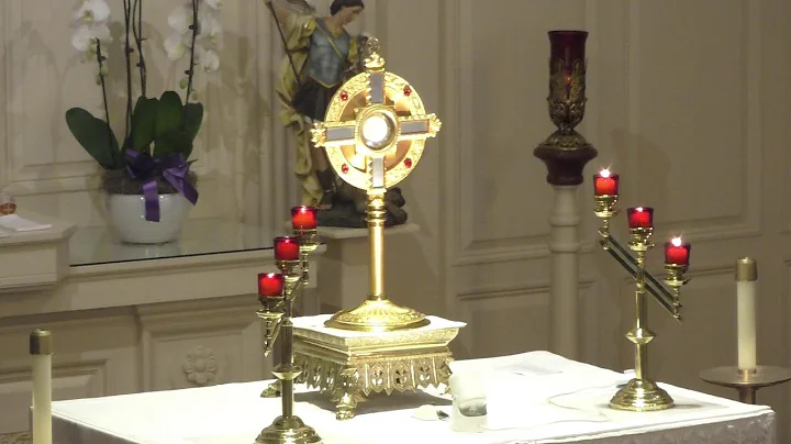 December 17, 2025 - Wednesday of the Third Week of Advent