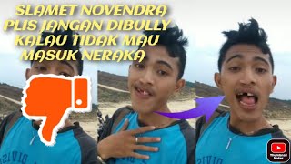 Slamet Novendra nyanyi? Coba dengarkan suaranya ... Indo62