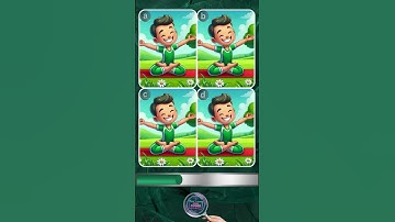 Can you solve this fun picture puzzle? (Pt.158) 👀🧠 #findthedifference #riddles #puzzle #guess #quiz