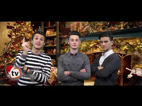 3) 29-დეკემბერს TV NOTI-ს გახსნის საღამო!