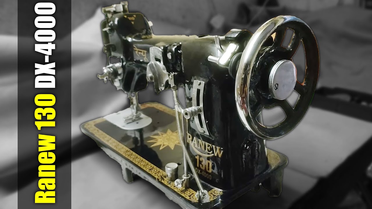 Ranew 130 DX4000 unboxing and review YouTube