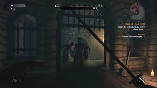 Dying light Hellraid part 1-