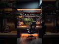 Dream PC Room Setup 2025 😍 | Gaming &amp; Editing Setup | PC Room Design #shorts