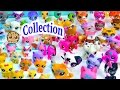 Mega Littlest Pet Shop Collection Tour All Cats Dogs Fairy More Animals LPS Toys Videos Cookieswirlc