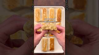 High Protein Frozen Bean & Cheese Burritos! Only 380 Calories!🧀🌯🔥#food #shorts #highproteinrecipes