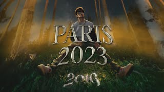 12 - Kidd Keo - PARIS 2023 - 2016 (Official Audio)